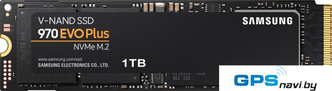SSD Samsung 970 Evo Plus 1TB MZ-V7S1T0BW