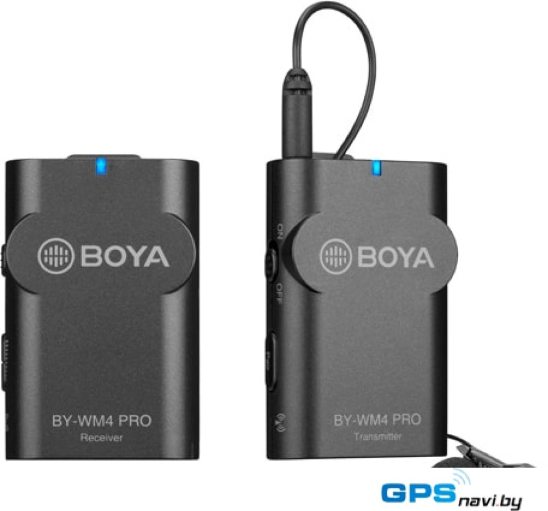 Микрофон BOYA BY-WM4 Pro-K1