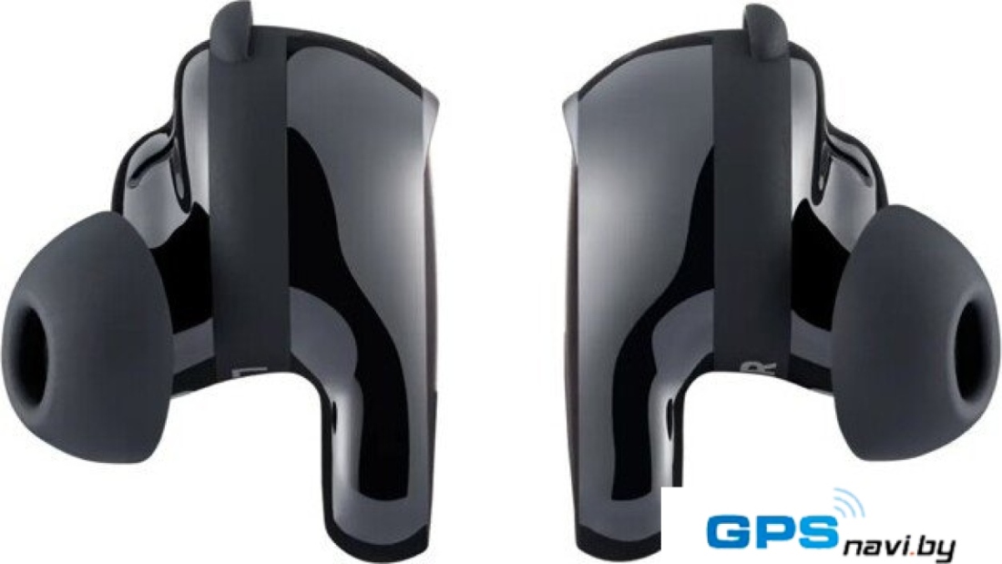 Наушники Bose QuietComfort Ultra Earbuds 2nd Gen (черный)