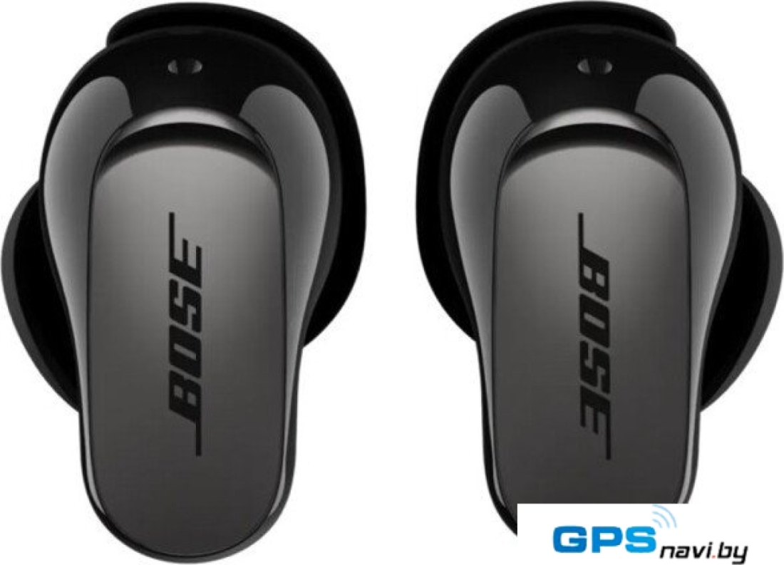 Наушники Bose QuietComfort Ultra Earbuds 2nd Gen (черный)