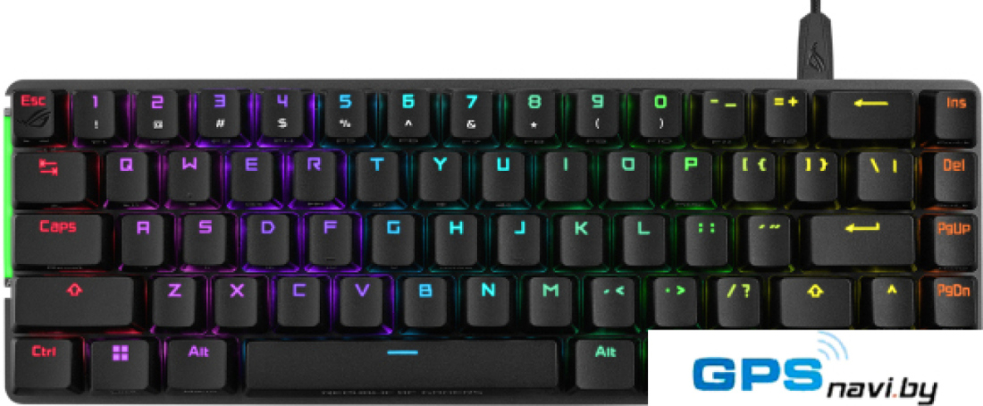 Клавиатура ASUS ROG Falchion Ace (ASUS ROG NX Red)