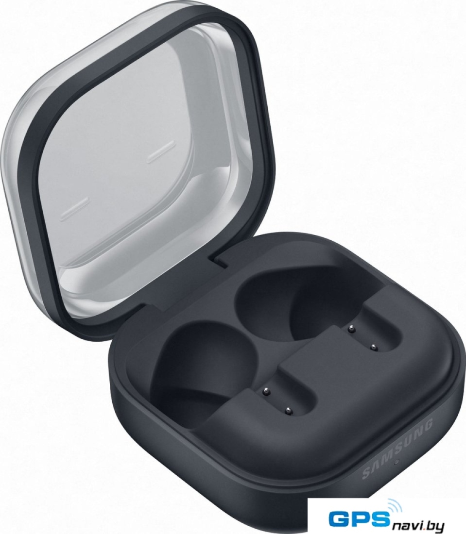Наушники Samsung Galaxy Buds 4 Pro (черный)