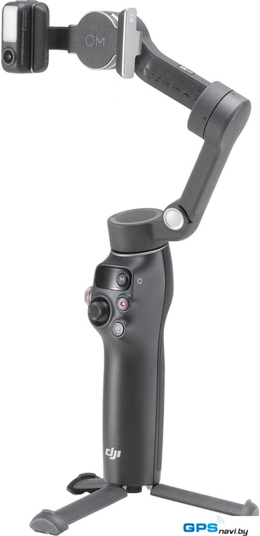 Стабилизатор DJI Osmo Mobile 7P (темно-серый)
