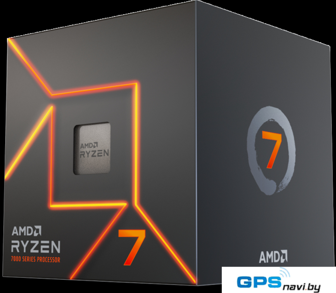 Процессор AMD Ryzen 7 7700