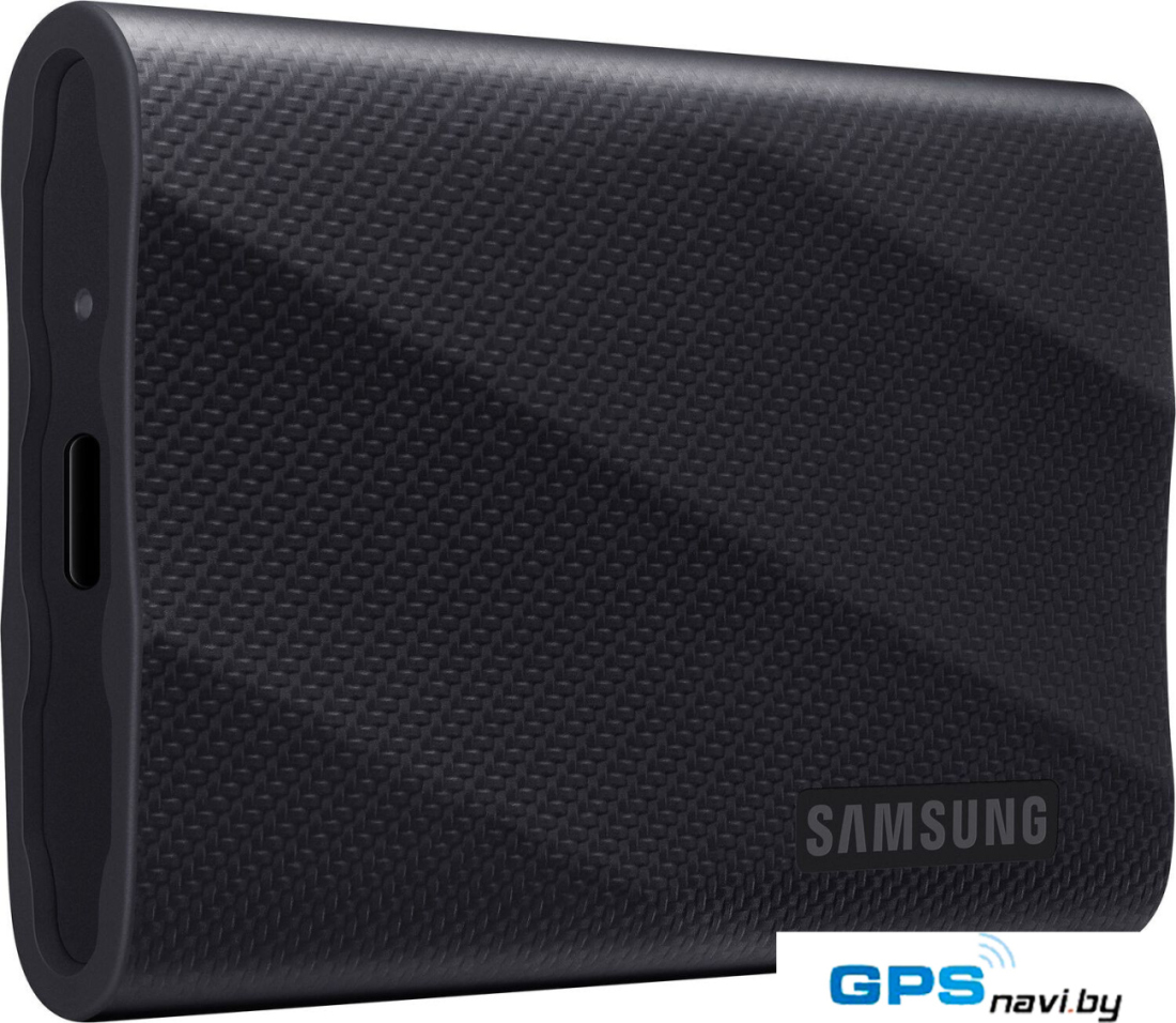 Внешний накопитель Samsung T9 4TB (черный)