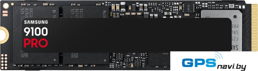 SSD Samsung 9100 Pro 4TB MZ-VAP4T0BW