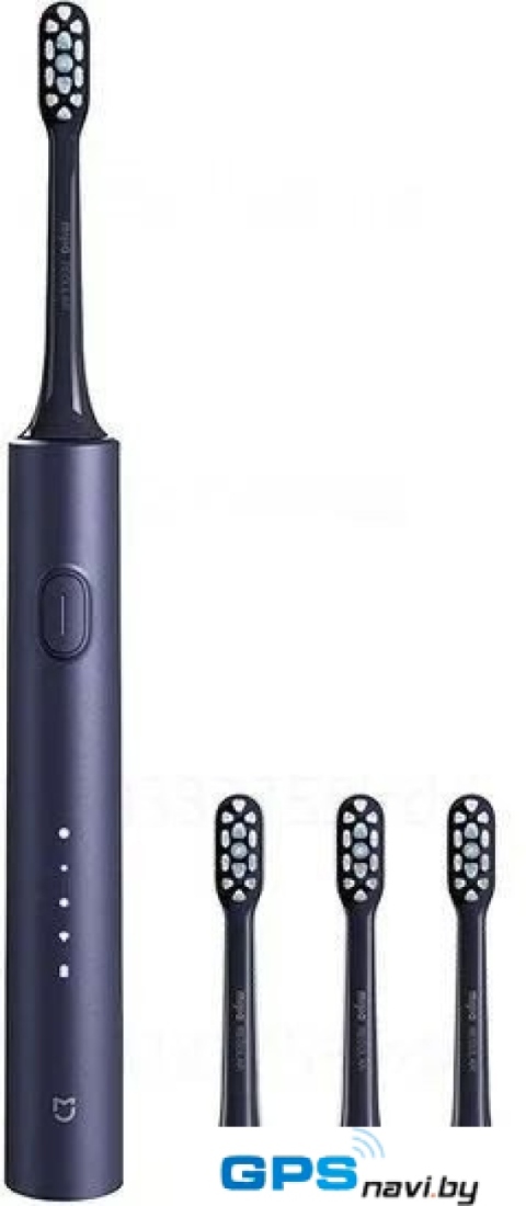 Электрическая зубная щетка Xiaomi Electric Toothbrush T302 MES608 (китайская версия, темно-синий)