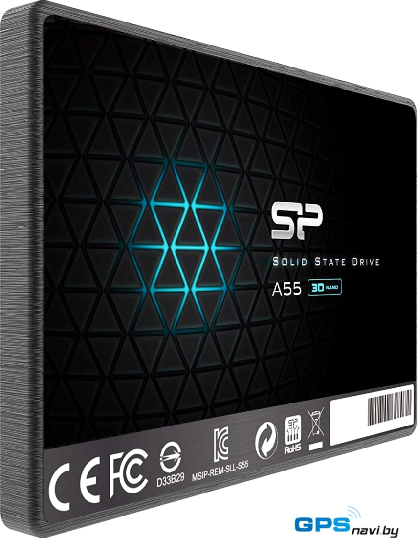 SSD Silicon-Power Ace A55 1TB SP001TBSS3A55S25