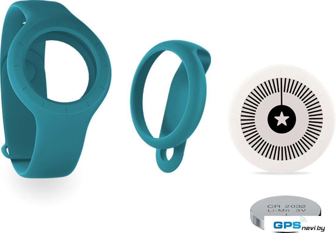 Умные часы Withings Go (синий)
