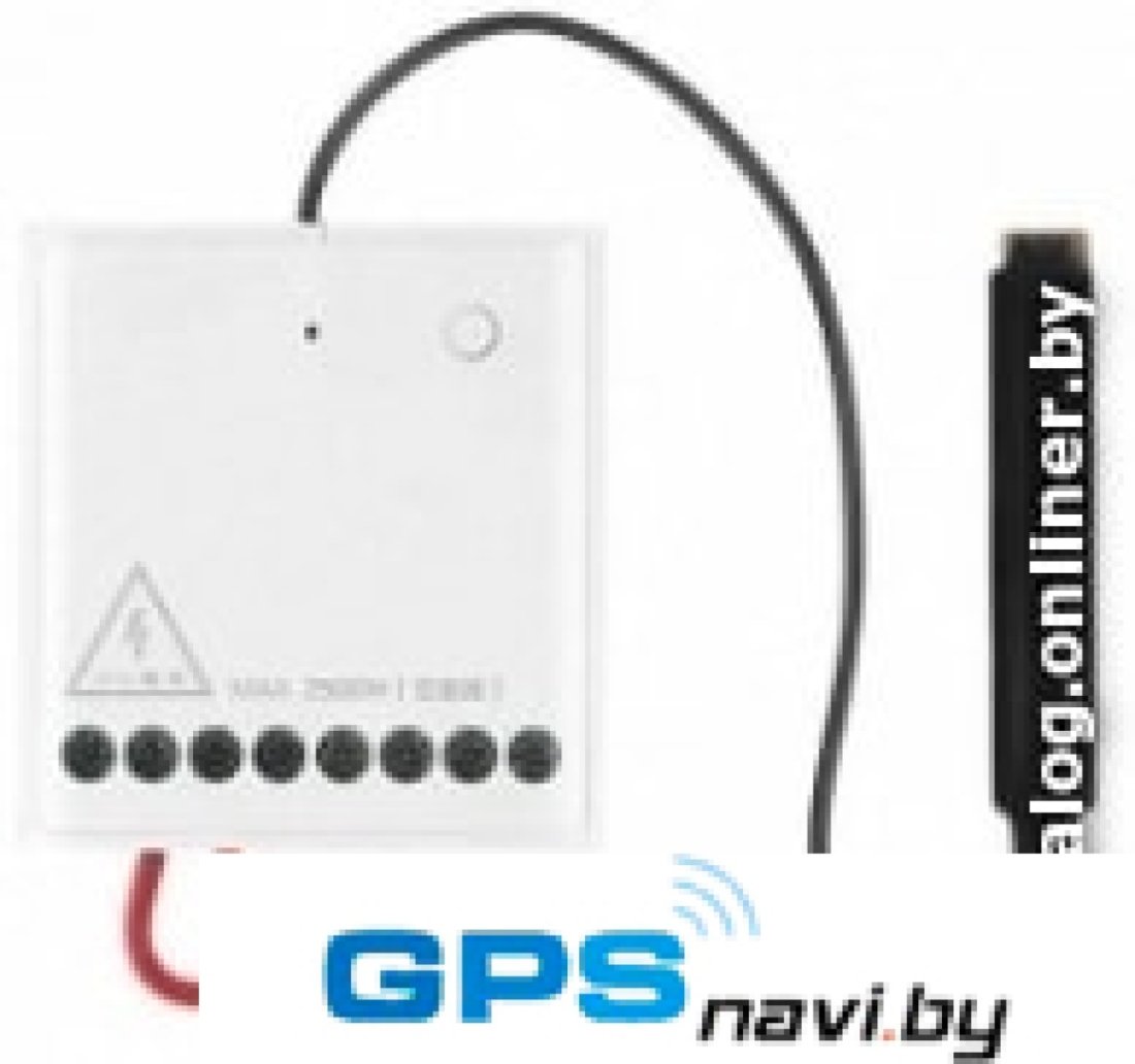 Реле Aqara Wireless Relay 2 Channels