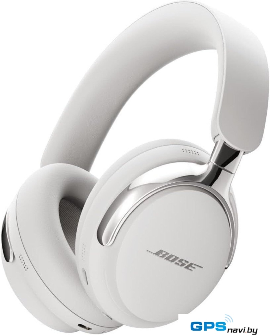 Наушники Bose QuietComfort Ultra Headphones 2nd Gen (белый)