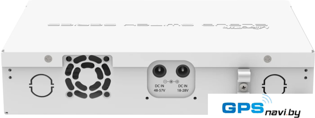 Управляемый коммутатор 3-го уровня Mikrotik CRS112-8P-4S-IN