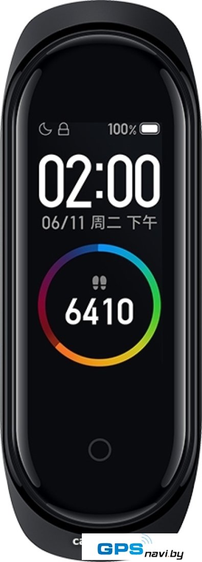 Фитнес-браслет Xiaomi Mi Smart Band 4 (русская версия)