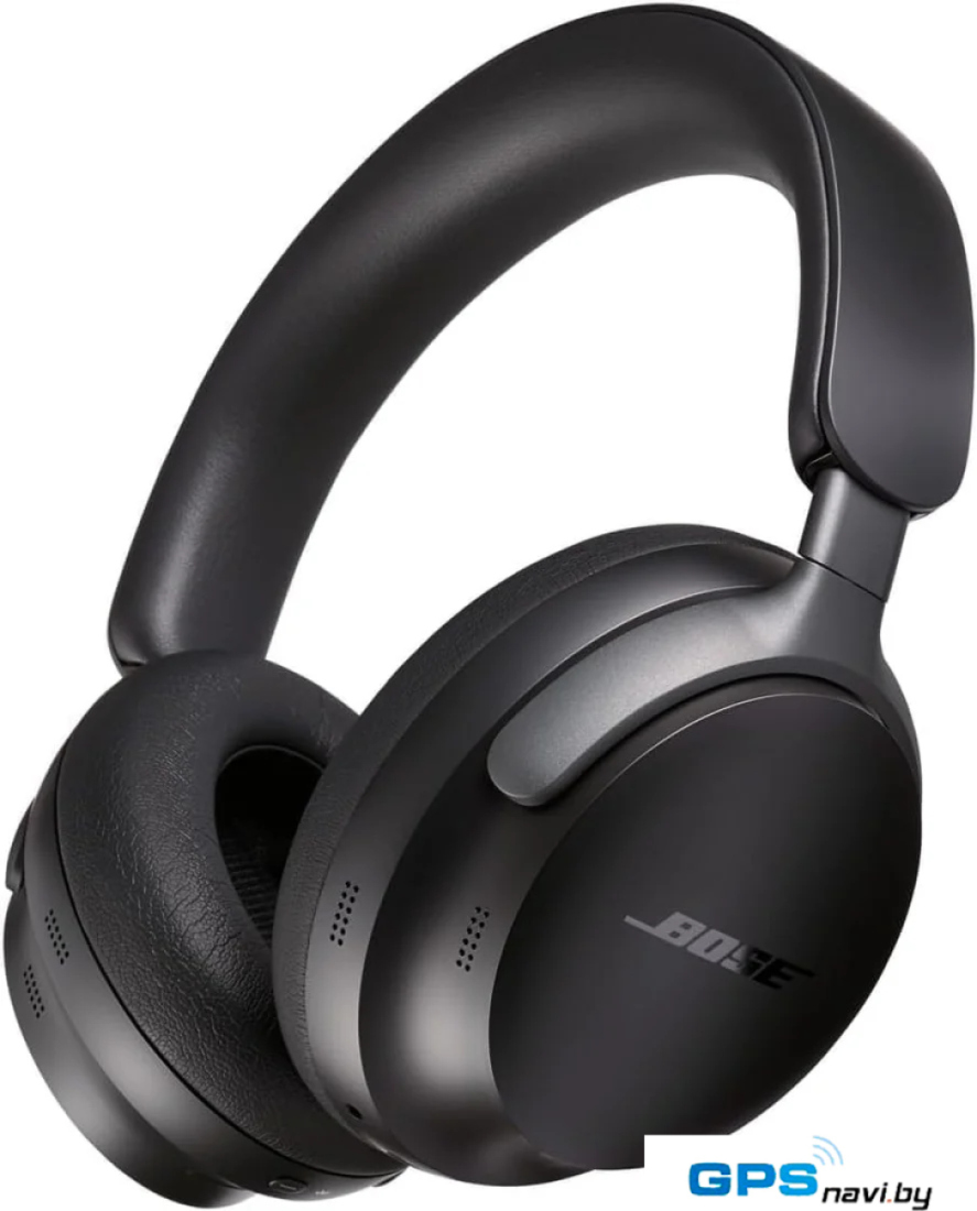 Наушники Bose QuietComfort Ultra Headphones (черный)
