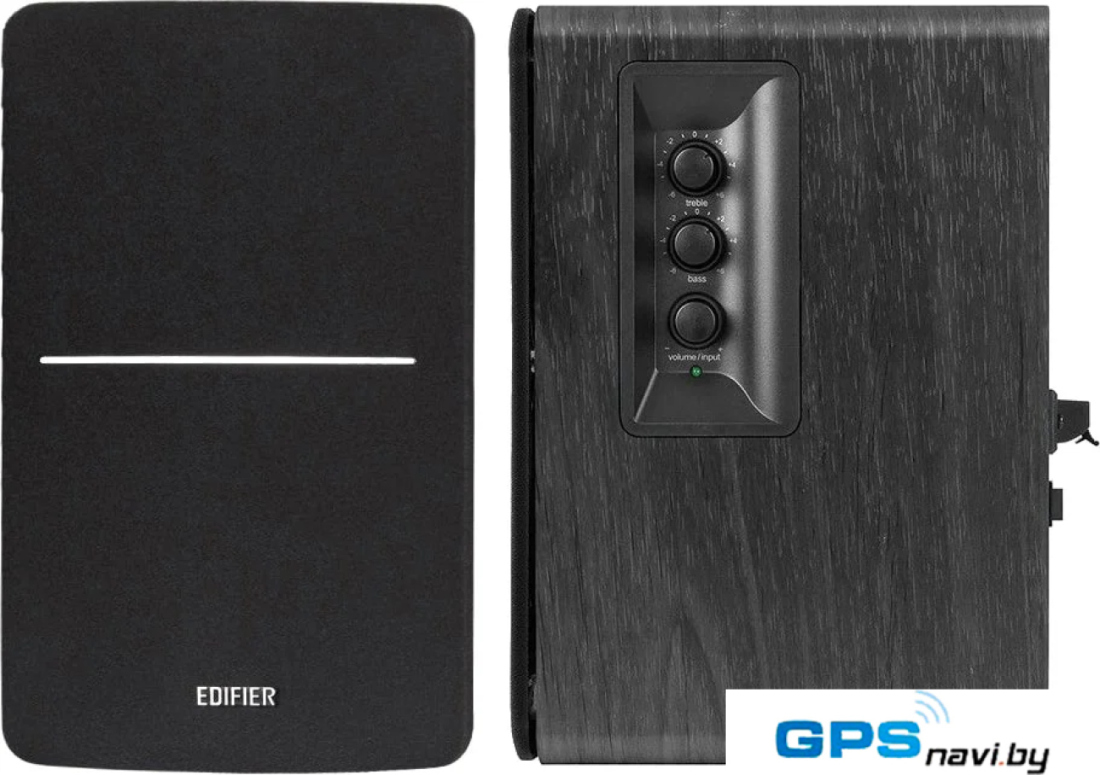 Акустика Edifier R1280DBs (черный)