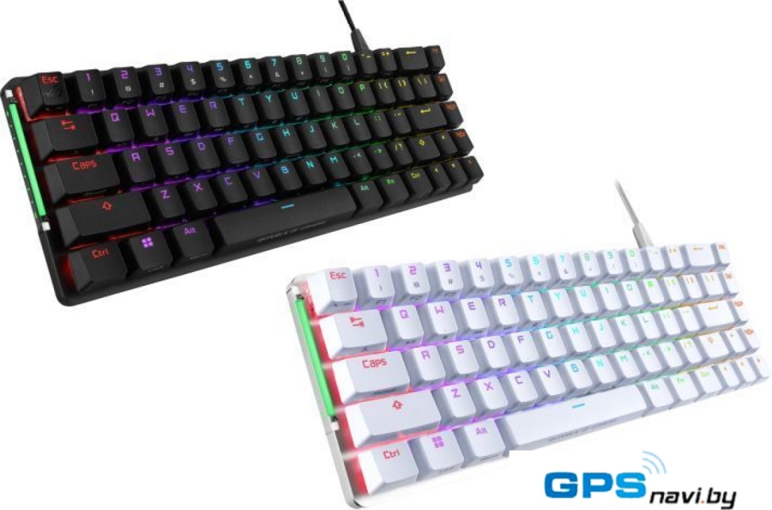 Клавиатура ASUS ROG Falchion Ace (ASUS ROG NX Red)