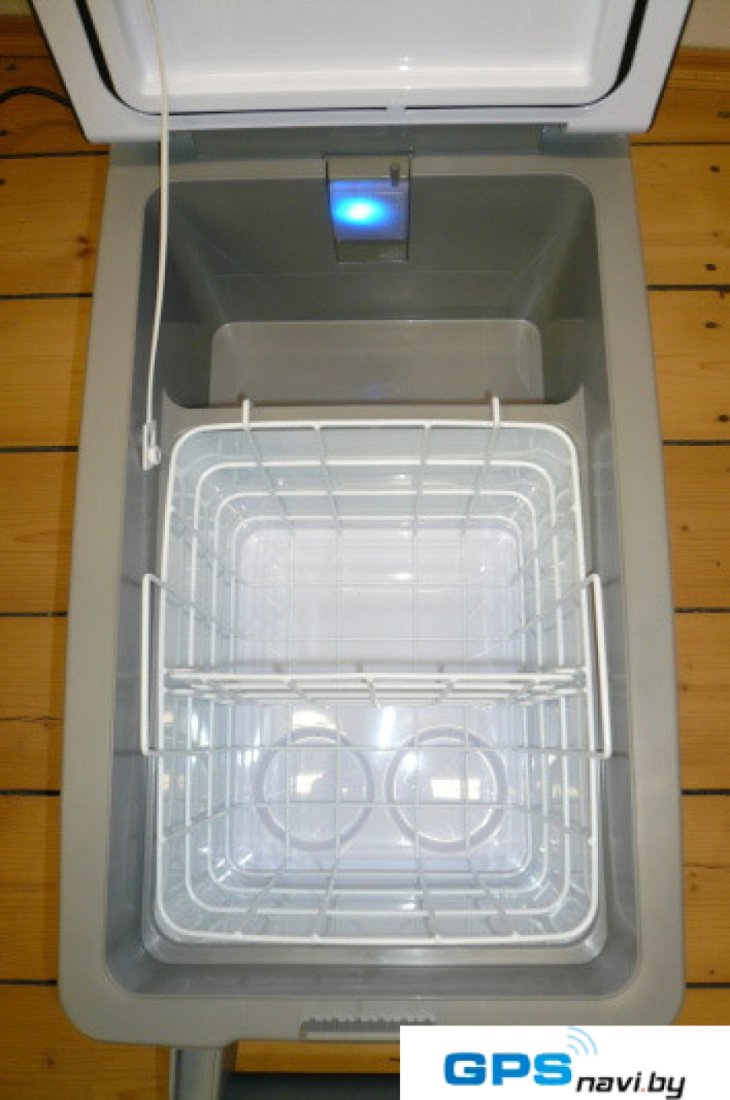 Компрессорный автохолодильник Indel B TB41A