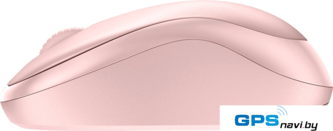Мышь Logitech M240 (розовый)