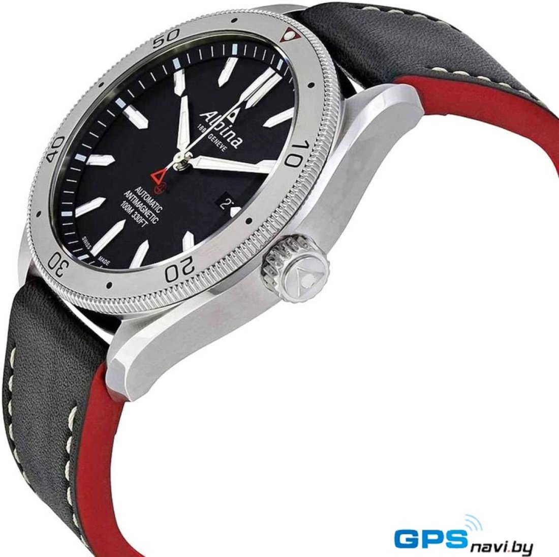 Наручные часы Alpina AL-525BS5AQ6