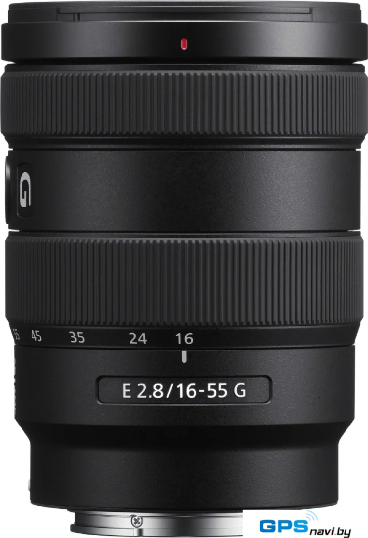 Объектив Sony E 16-55mm F2.8 G