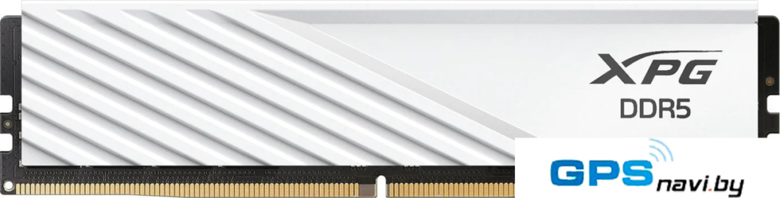 Оперативная память ADATA XPG Lancer Blade 2x16ГБ DDR5 5600 МГц AX5U5600C4616G-DTLABWH