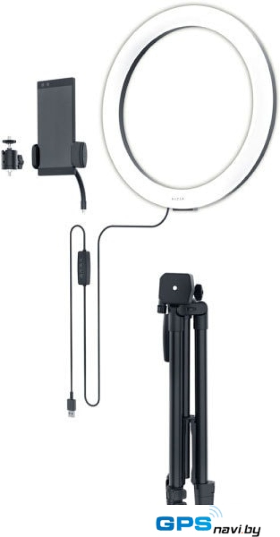 Кольцевая лампа Razer Ring Light 12