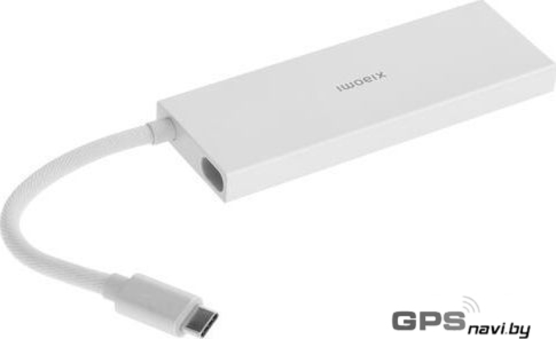 Док-станция Xiaomi Type-C 5-in-1 Docking Station XMDS05YM (китайская версия)