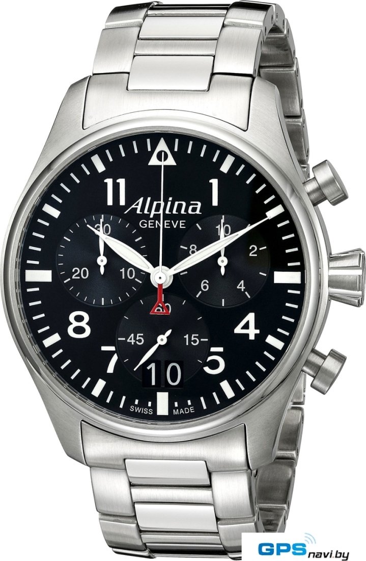 Наручные часы Alpina AL-372B4S6B