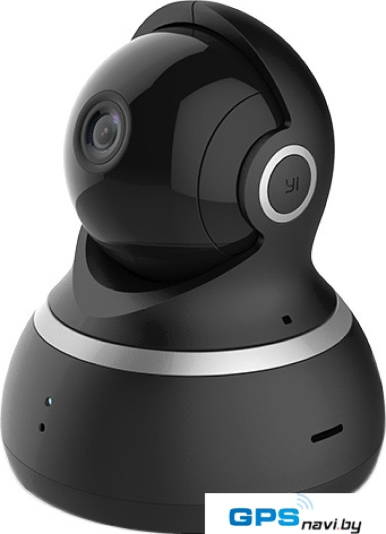 IP-камера YI 1080p Dome Camera (черный)