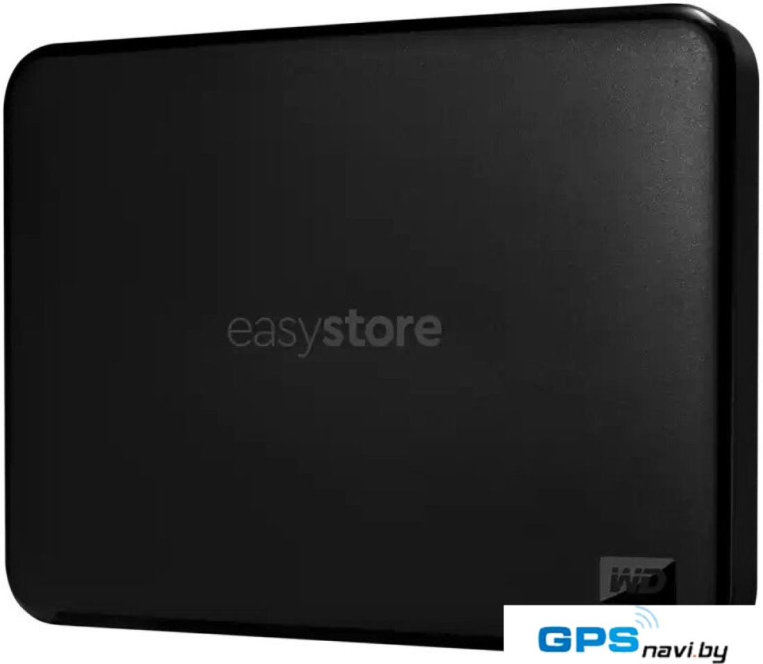 Внешний накопитель WD Easystore 5TB WDBAJP0050BBK-WESN