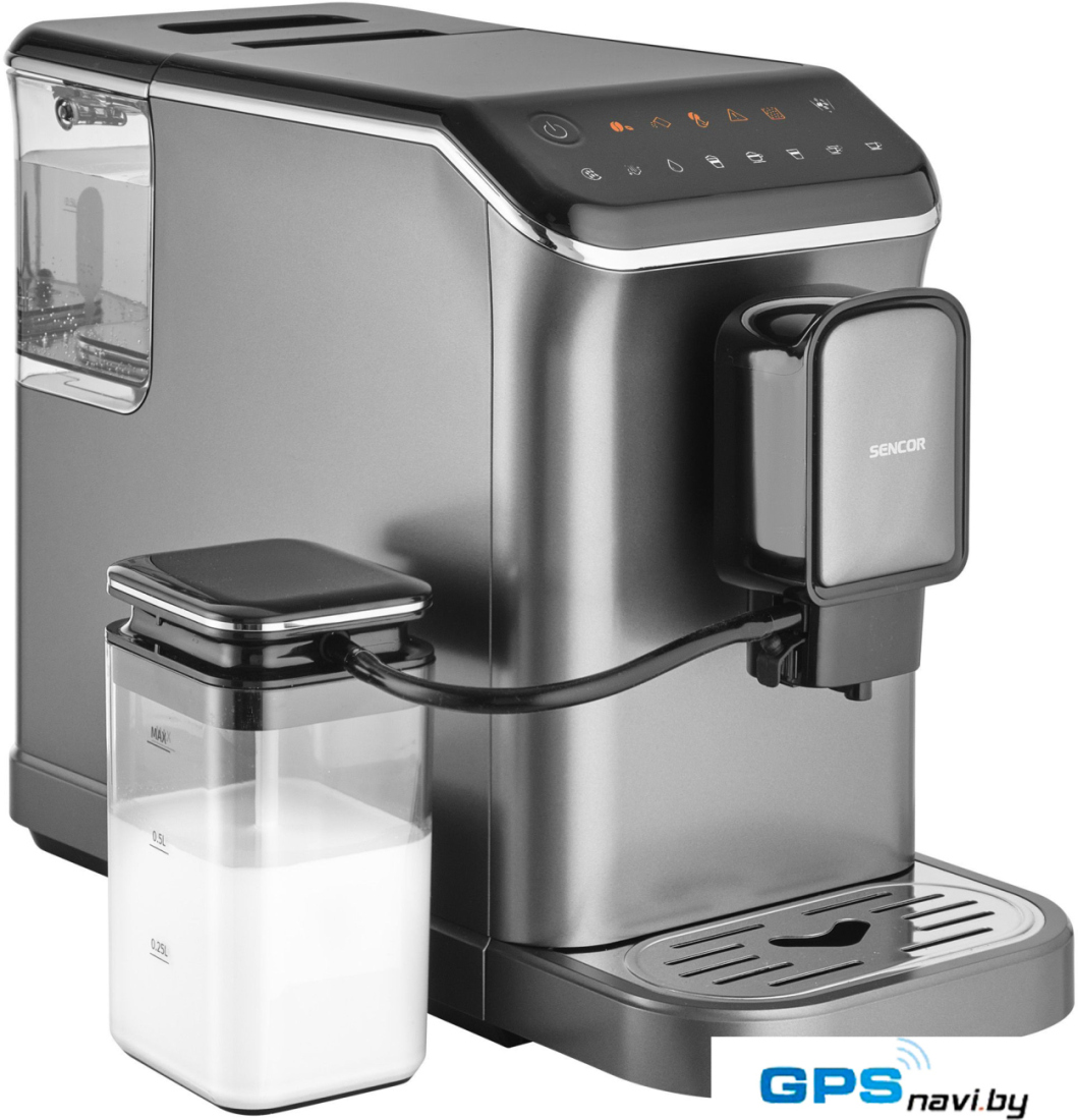 Кофемашина Sencor SES 8000