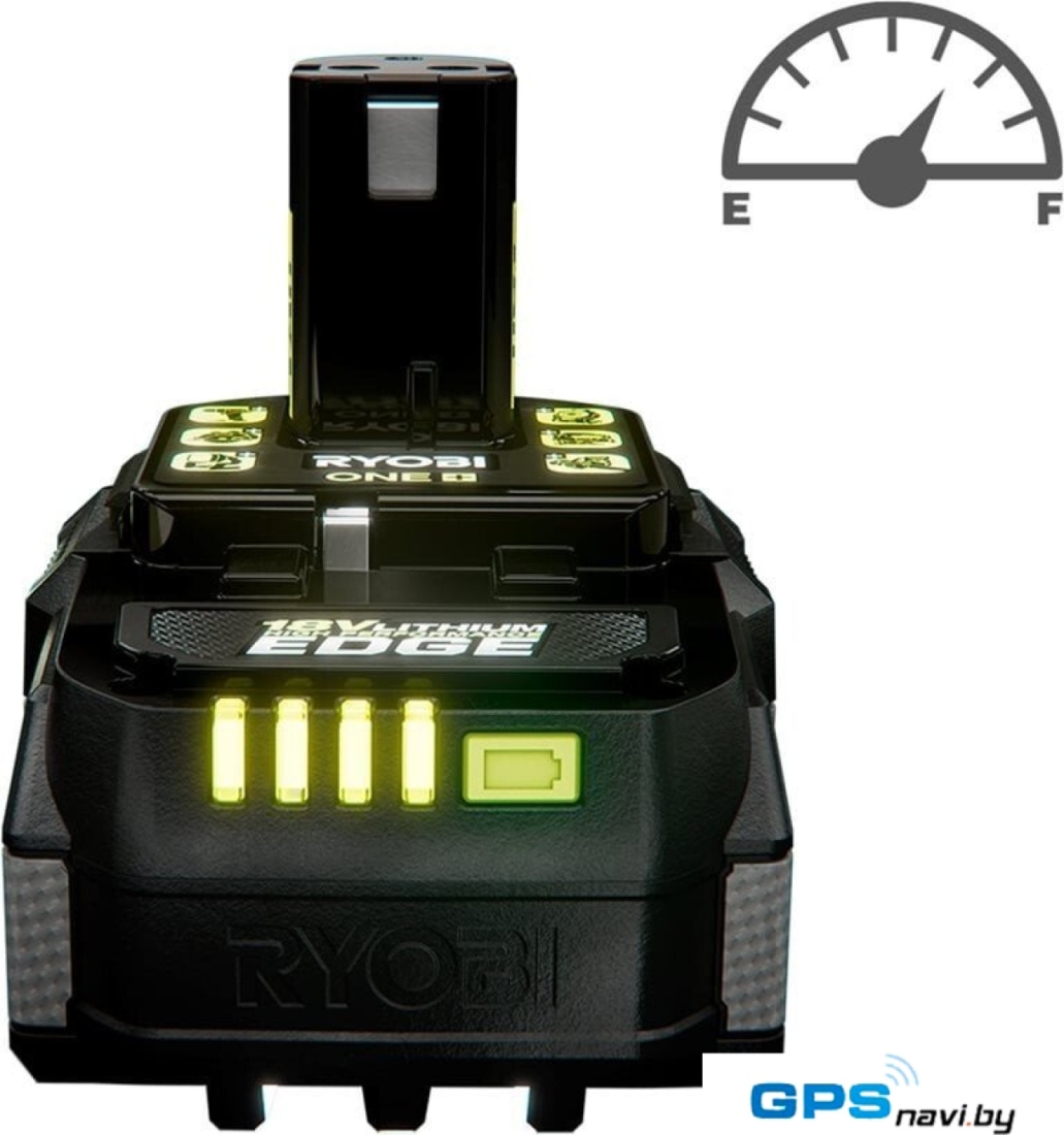 Аккумулятор для инструмента Ryobi ONE+ RB1840E 5133006586 (18В/4 Ah)