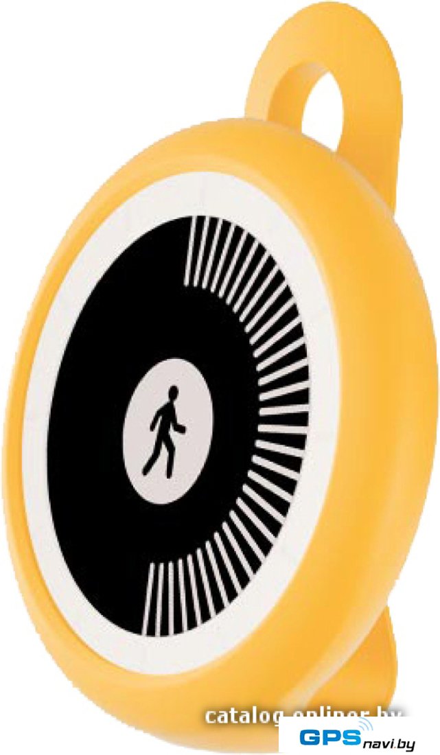 Умные часы Withings Go (желтый)