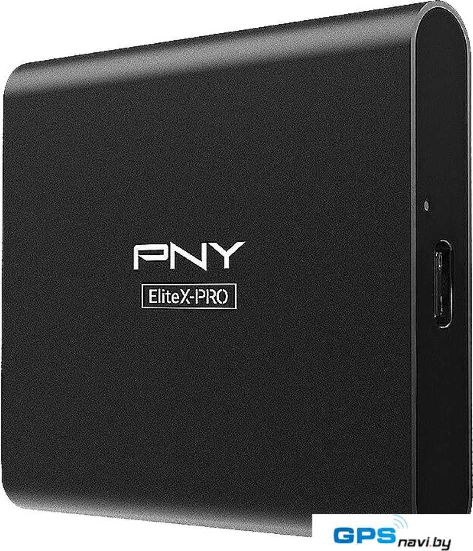 Внешний накопитель PNY Pro Elite 500GB PSD0CS2260-500-RB