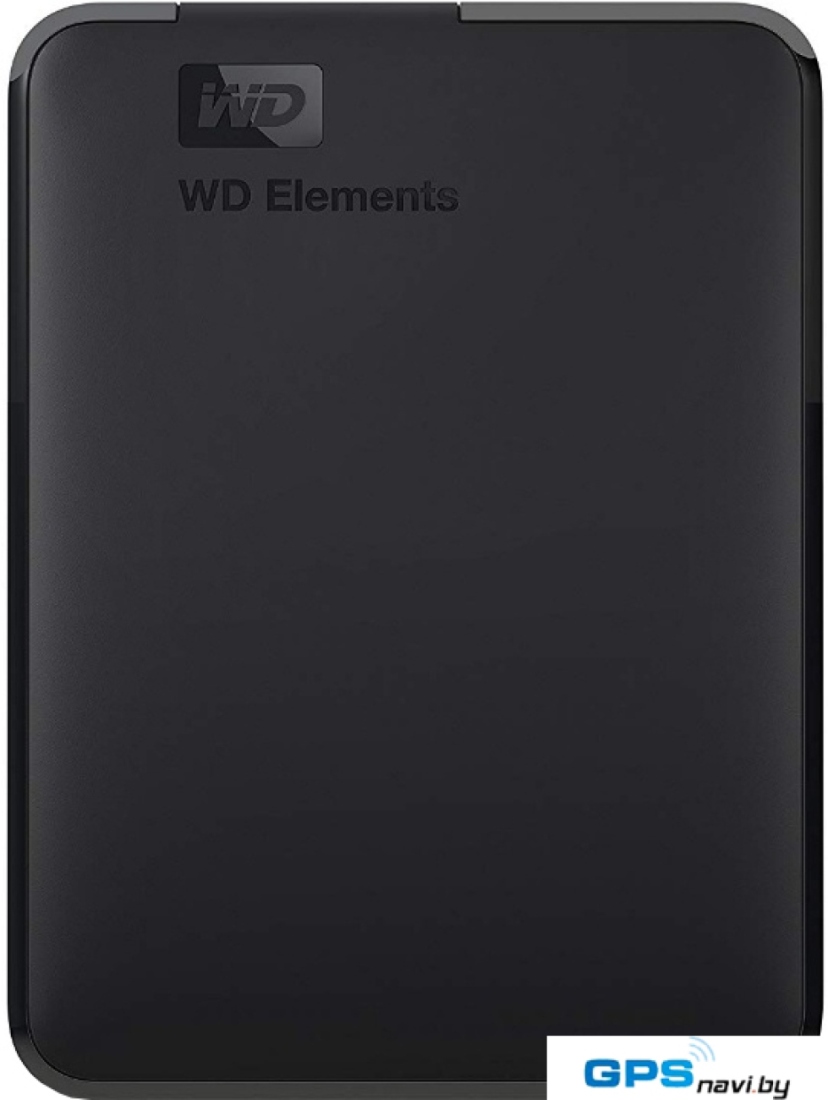 Внешний накопитель WD Elements Portable 4TB WDBW8U0040BBK
