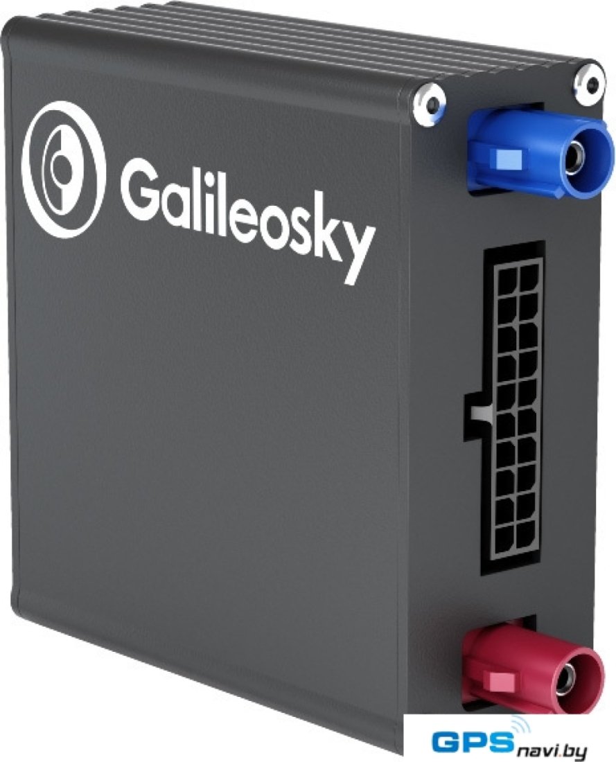 Автомобильный GPS-трекер Galileosky Base Block Wi-Fi Hub