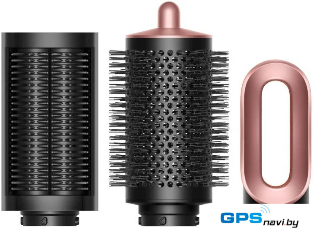 Фен-стайлер Dyson Airwrap Complete Long HS08 i.d. Straight+Wavy (евровилка, янтарный шелк)