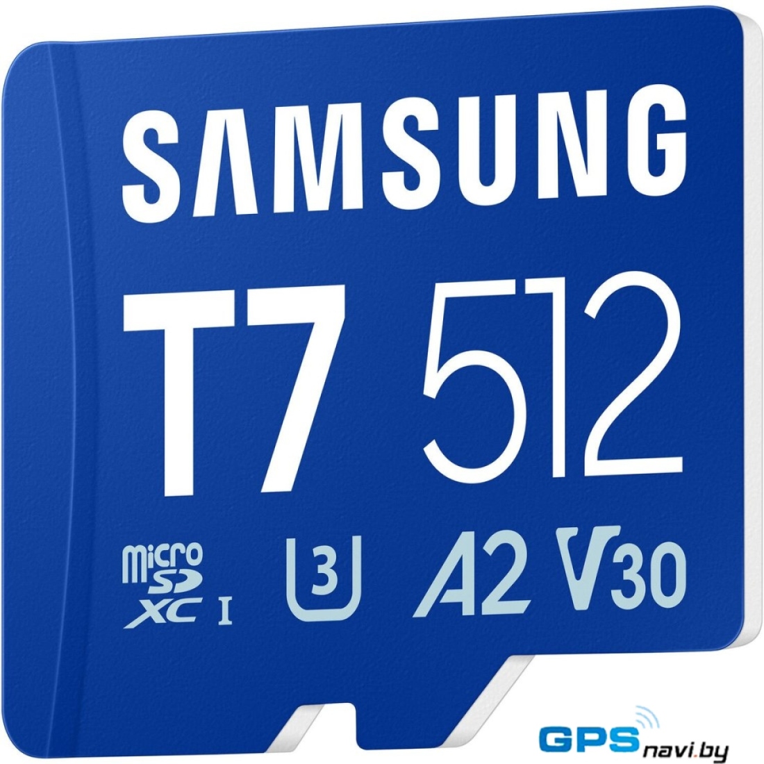 Карта памяти Samsung T7 microSDXC 512GB MB-MB512T