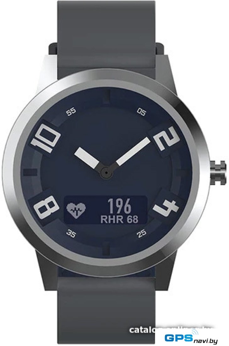 Умные часы Lenovo Watch X (серебристый/серый)
