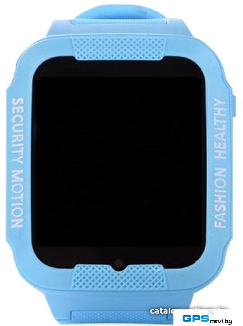 Умные часы Smart Baby Watch K3 (голубой)
