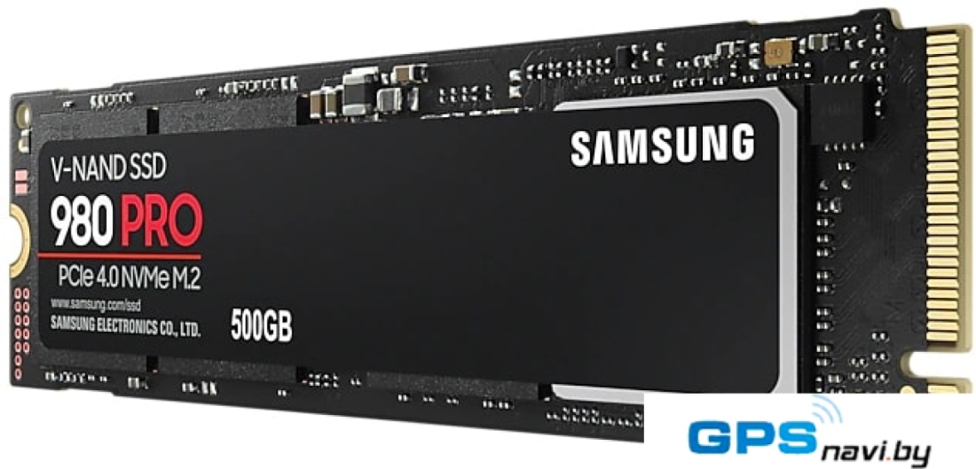 SSD Samsung 980 Pro 500GB MZ-V8P500BW