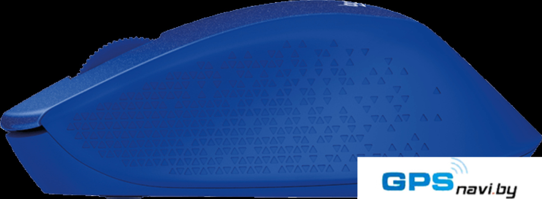 Мышь Logitech M330 Silent Plus (синий)