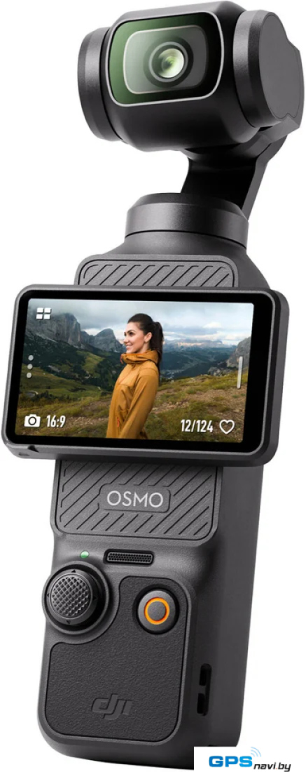 Экшен-камера DJI Osmo Pocket 3