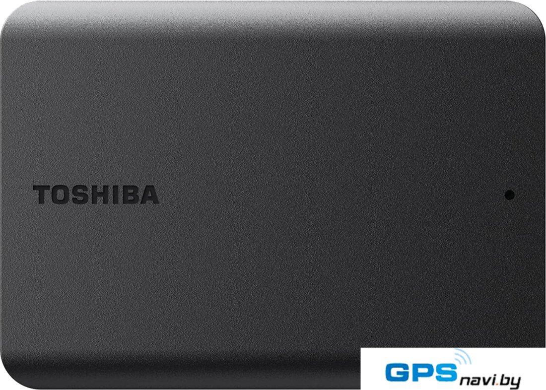 Внешний накопитель Toshiba Canvio Basics 2022 4TB HDTB540EK3CA