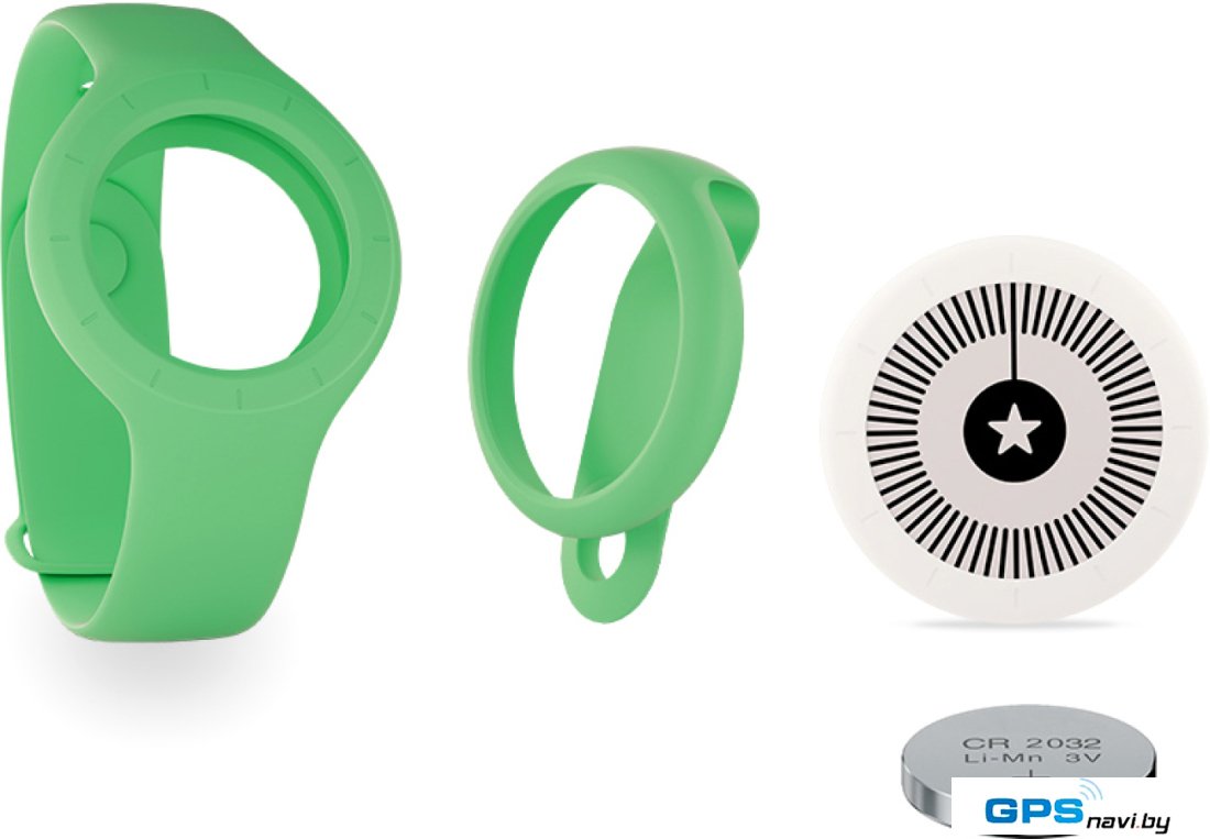 Умные часы Withings Go (зеленый)