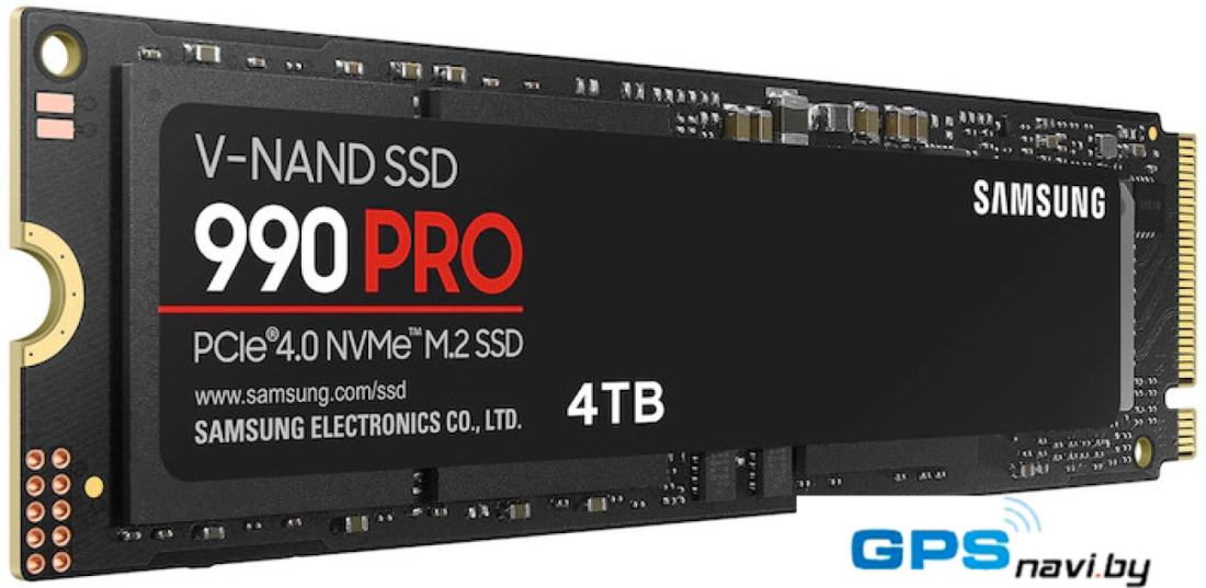 SSD Samsung 990 Pro 4TB MZ-V9P4T0BW