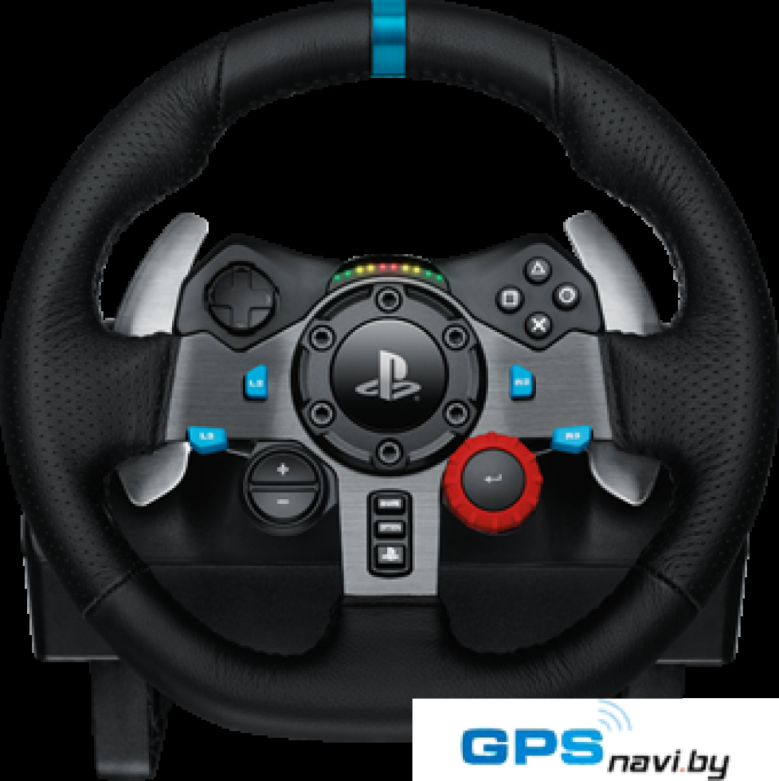Руль Logitech Driving Force G29