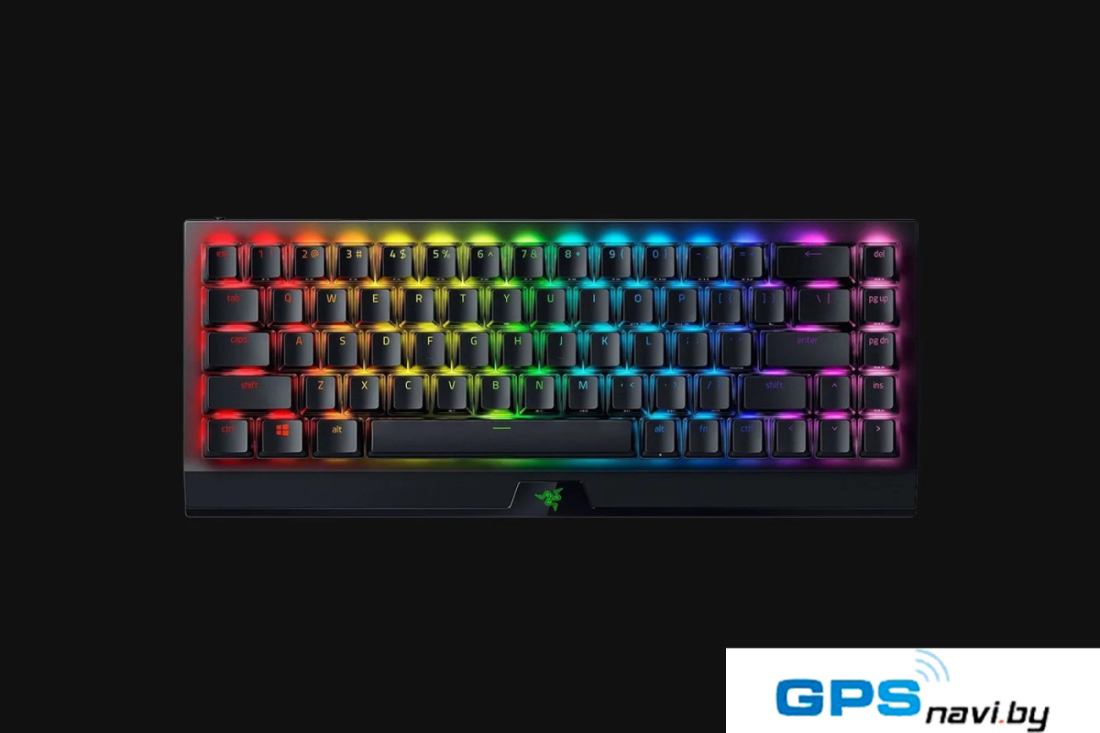 Клавиатура Razer Blackwidow V3 Mini HyperSpeed Green Switch