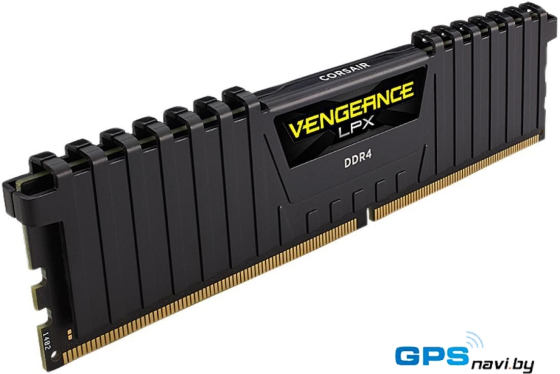 Оперативная память Corsair Vengeance LPX 2x16ГБ DDR4 3200 МГц CMK32GX4M2E3200C16