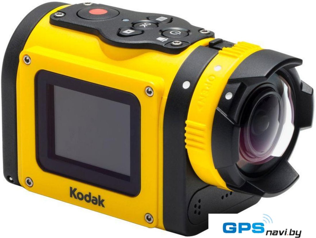 Экшен-камера Kodak Pixpro SP1